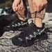 Outdoor Hiking Shoes Men's Sneakers Off-road Running Shoes_vogvips.com