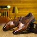 Men's Business Casual Dress Oxfords Formal Lace-Up Shoes For Office, Parties, And Daily Wear_vogvips.com