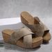 Cross Platform Slippers With Open Toe Muffins And Beach Shoes_vogvips.com