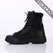 Lightweight Combat Boots Shock-absorbing High-top Outdoor Tactical Boots Combat Boots Breathable_vogvips.com
