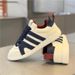 Men's White Sneakers High-End Soft Sole Casual Athletic Board Shoes Versatile Winter Comfortable Lace Up Classic Trendy Outdoor_vogvips.com