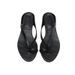 MingLiu New Flip Flops For Summer 2025, Versatile And Casual, Stylish For Outdoor Wear, Semi Slippers With A High-end Feel, Women's Flip Flops_vogvips.com