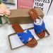New European And American Style Sandals, A Hot-selling Item On Cross-border E-commerce, Women's Shoes Popular With_vogvips.com