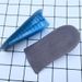 Honeycomb Silicone Double Layer Two Layer Adjustable Height Enhancing Pad For Men And Women To Absorb Shock And Relieve Pressure_vogvips.com