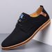 New Fashion Men's Oxford Plus Size38-48 Casual Retro Formal Business Brogue Shoes British Style Gentlemen Footwear_vogvips.com