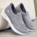 Women's Casual Mother Shoes Douyin Same Socks Mesh Shoes Soft-soled Sneakers Women_vogvips.com