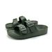 2025 New Summer Casual Couple Style Men's EVA Cool Slippers With Exposed Toes, Trendy Beach Sandals, Size 47_vogvips.com
