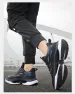 Mens Breathable Mesh Running Shoes Shock Absorbing Cushioned Sole Non Slip Outsole For Gym Training And Daily Sports_vogvips.com