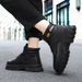 Outdoor Hiking Shoes Men's Sneakers Off-road Running Shoes_vogvips.com