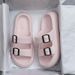 Hot Summer Outer Wear, Soft-Soled, Lightweight, Thick-Soled, Non-Slip, Wear-Resistant Beach Sandals For Women_vogvips.com