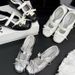 2026 Summer New Vintage Versatile Ballet Round-Toe Shallow Mary Jane Women's Casual Sports Flats Small Leather Shoes_vogvips.com