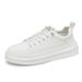 Men's Board Shoes Retro Fashion Casual Sneakers Comfortable Walking Lace-up Thick Bottom Shoes For Students Street Daily_vogvips.com