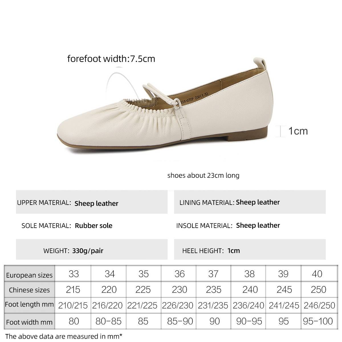 cameido 2025 Spring Flat - Sole Mary Jane Shoes. These Are One - Strap, Ruffled Ballet - Style Shoes._vogvips.com