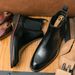 New Fashion Chelsea Boots Men's Brown Retro High-top Men's Boots European And American Fashion Boots British Gentleman Leather Boots_vogvips.com