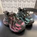 European Spring/Summer New Fashion Thick-Soled Height-Increasing Dad Shoes For Couples, Vintage Distressed Casual_vogvips.com