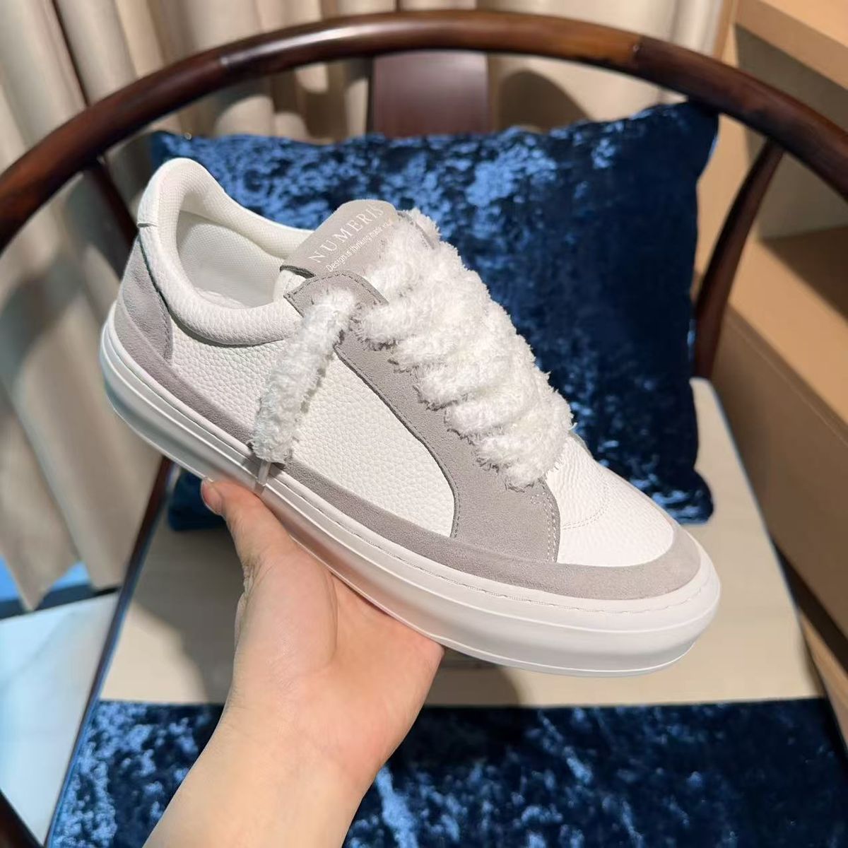 Numerus Men's Fashion Sports Shoes Guangzhou Foreign Trade Cross Border Casual Light Luxury Trendy Brand New_vogvips.com