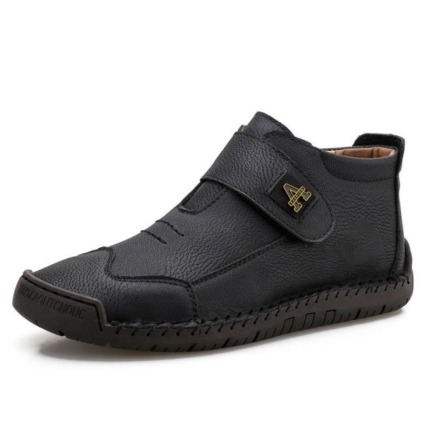 Men's Martin Boots Men's Casual Large Size Shoes Men's High Top Men's Boots_vogvips.com