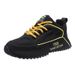 Men's Autumn Brand High-end Versatile Casual Sports Running Height Increasing Bag Sole Black Dad Trendy Shoes_vogvips.com