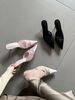 2025 Spring New Pointed Stiletto High Heels European And American Fashion Closed Toe Women's Shoes_vogvips.com