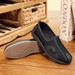 Men’s Shoes Retro Old Beijing Cloth Shoes Men's National Style Auspicious Cloud Meditation Shoes Low Top Ethnic Embroidery Lazy Shoes Sprinkle Shoes_vogvips.com