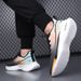 Sports Comfortable Lightweight Breathable Trendy Casual Outdoor Running Soft Sole Men's Shoes_vogvips.com