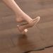 Square Buckle Light Mouth Single Shoes Women's Thick Heel Temperament Square Head Medium Heel Commuter High Heels_vogvips.com
