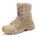 Mountaineering Tactical Boots, Men's Combat Boots, Hiking Training Boots_vogvips.com