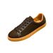 High End Men's With A High-End Feel 2025 New Leather Fashion Versatile Printed Casual Board Trendy Shoes_vogvips.com