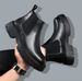 European Warm Series 2025 Winter New Martin Für Herren High-End Slip-On Große Größe 46 48 Stiefel_vogvips.com