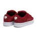 Trendy Single-Tone Suede Sneakers: Gebbas Emblem Design For Versatile Daily Wear_vogvips.com