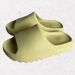 Comfy Thick Sole Cloud Slippers Non Slip Waterproof Eva Slides For Home Beach Daily Wear_vogvips.com