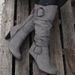 Women Boots Knee High Boots Heel Boots Women Ankle Boots Autumn Winter Short Boots Autumn Winter Large Size Thin High Heel Women S Long Waterproof Pl_vogvips.com