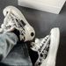 () Wu Jianhao's Same Changing Big Toe Shoes, 2025 New Version With Sponge Sole And Lace Up For Couples, Color Blocked_vogvips.com