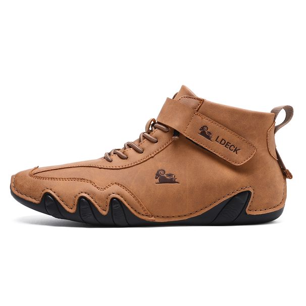 Martin Boots Men's Boots Outdoor Casual Shoes Sports Shoes High Top Large Size Octopus Men's Shoes_vogvips.com