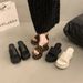 2026 Summer New European Style Thick-Soled Outdoor Sandals Petite Women, Fashionable, Comfortable, Versatile_vogvips.com