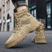 Outdoor Hiking Shoes Men's Sneakers Off-road Running Shoes_vogvips.com