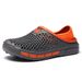 Men's Summer Foam Clogs, Lightweight Casual Shoes For Outdoor, Garden & Home_vogvips.com