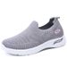 Versatile New Style Export Casual Lightweight Soft Sole Mom Welfare Breathable Sports Shoes Women's Dropshipping_vogvips.com