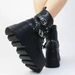 ShoeVault Amazo Wedge Marti 2022 Autum Witer New Thick Sole Europea Ad America Large Size Fashio Short Boots For_vogvips.com