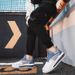 Men Shoes Sneakers Male Tenis Luxury Shoes Mens Casual Trainer Race Breathable Fashion Loafers Running Shoes For Men_vogvips.com