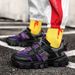 Men's Dad Functional Style Sneakers Fashion Week Running Sports Trendy Shoes_vogvips.com