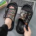 Summer Mens Shoes Casual Beach Sandals Outdoor Slides Walking Comfort Luxury Designer Lightweight Fashion Home Slippers_vogvips.com