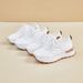 Daddy Shoes Female Student Sports And Leisure Mesh Breathable Thick-soled Heightening Shoes_vogvips.com