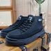 European Warm Series Winter New Korean Style Martin Boots With Fleece Lining, Thickened For Warmth, Non-Slip High-Top Versatile Trendy Men's_vogvips.com