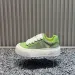 White Sneakers Fashionable Casual Style Lace Up Low Top Versatile Trendy Men's Shoes New Spring Styles_vogvips.com