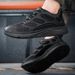 cushioning Rebound Running Shoes Men's Non-slip, Wear-resistant, Breathable And Comfortable Sports Shoes Men's Shoes_vogvips.com