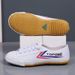 New Feiyue Martial Arts Men's Canvas Women's Track Student Sports Training Running Shoes_vogvips.com