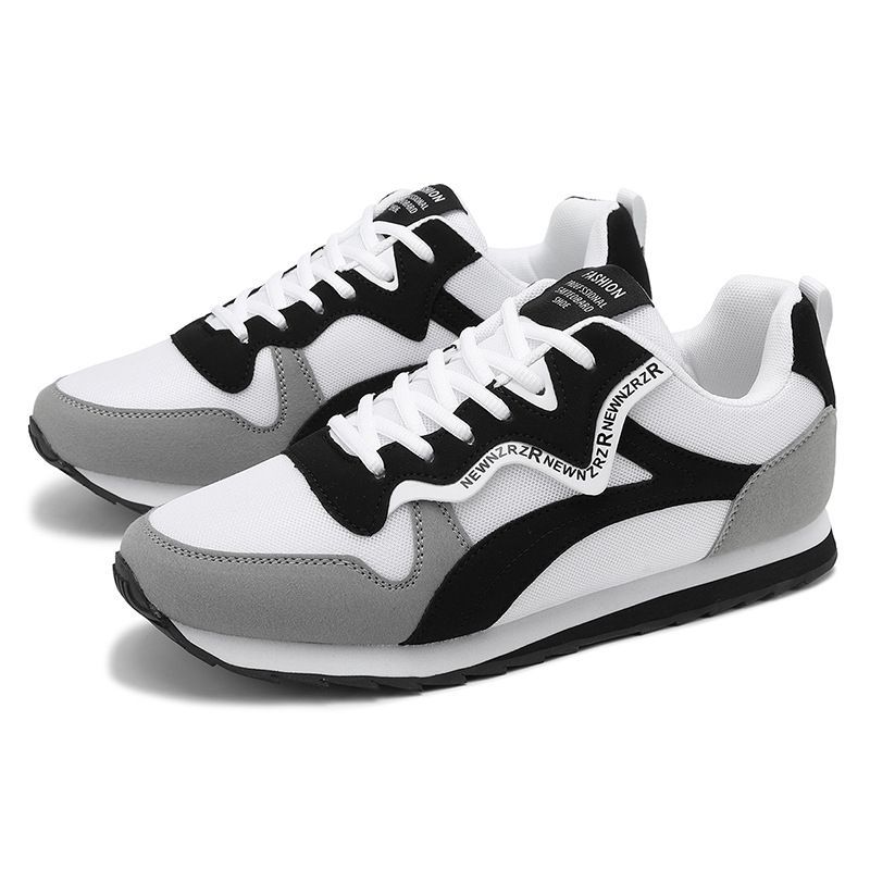 Designer Shoes 2025 New Retro Fashion Casual Sneakers For Men Women Versatile And Trendy Running Shoes Size 35 48 Black_vogvips.com