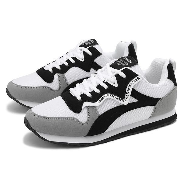 Designer Shoes 2025 New Retro Fashion Casual Sneakers For Men Women Versatile And Trendy Running Shoes Size 35 48 Black_vogvips.com