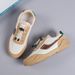 Women's Little white shoes for women spring new style sneakers for women sports casual shoes for women mom shoes student shoes for women_vogvips.com
